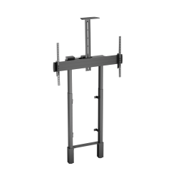 Motorized Height Adjustable TV Wall-Mounted Stand