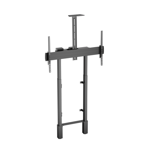 Motorized Height Adjustable TV Wall-Mounted Stand TTF18E-610TR  from china(chinese)