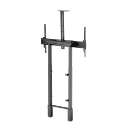 Motorized Height Adjustable TV Wall-Mounted Stand