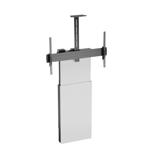 Modern Motorized Height Adjustable TV Wall-Mounted Stand  TTL18H-610TR  from china(chinese)