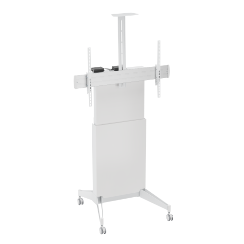 Modern Motorized Height Adjustable TV Cart TTL18H-610TW  from china(chinese)