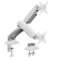 Elegance Dual Screen Mechanical Spring Monitor Arm