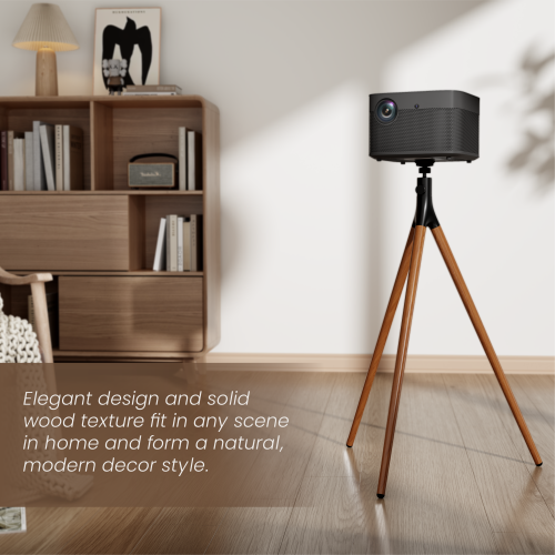 Easel Studio Projector Stand PRB-24 A projector stand, also a piece of aesthetic furniture.  from china(chinese)