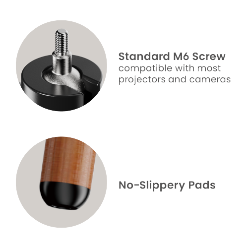 Easel Studio Projector Stand PRB-24 A projector stand, also a piece of aesthetic furniture.  from china(chinese)