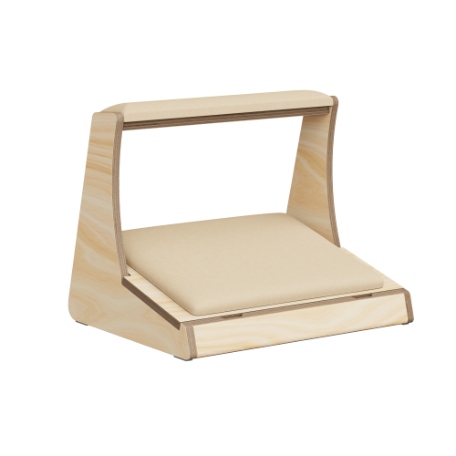 3-in-1 Ingenious Footrest (Standard Size) FR17-01 Elevate Comfort, Maximize Space from china(chinese)