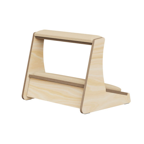 3-in-1 Ingenious Footrest (Standard Size) FR17-01 Elevate Comfort, Maximize Space from china(chinese)