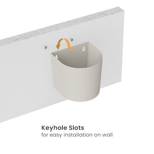 Indoor Wall Planter PST01-02 Build a green & dynamic workplace. from china(chinese)