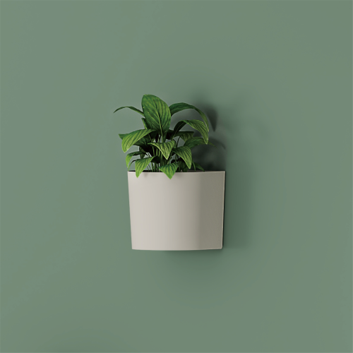 Indoor Wall Planter PST01-02 Build a green & dynamic workplace. from china(chinese)