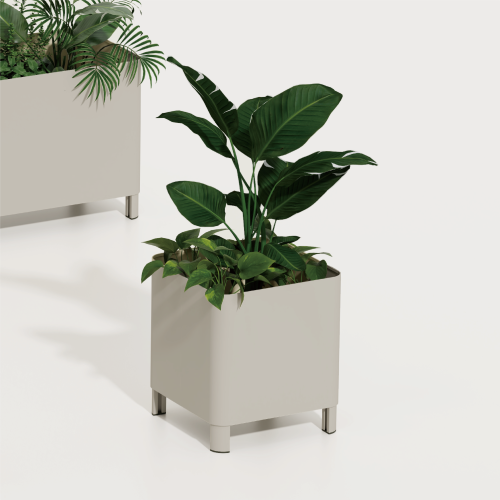 Small Floor Planter PST02-01 Build a green & dynamic workplace. from china(chinese)