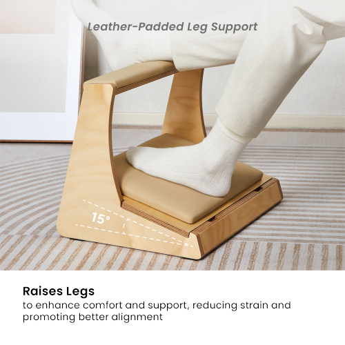 3-in-1 Ingenious Footrest (Standard Size) FR17-01 Elevate Comfort, Maximize Space from china(chinese)