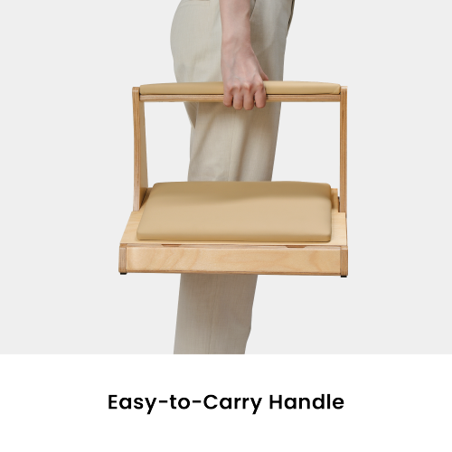 3-in-1 Ingenious Footrest (Standard Size) FR17-01 Elevate Comfort, Maximize Space from china(chinese)