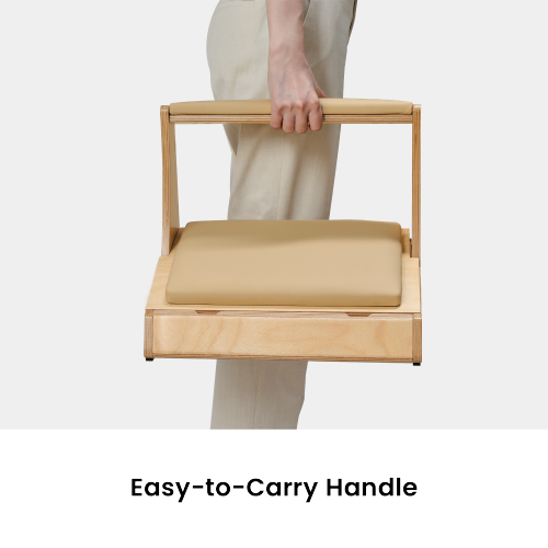 3-in-1 Ingenious Footrest (Large Size) FR17-02 Elevate Comfort, Maximize Space from china(chinese)