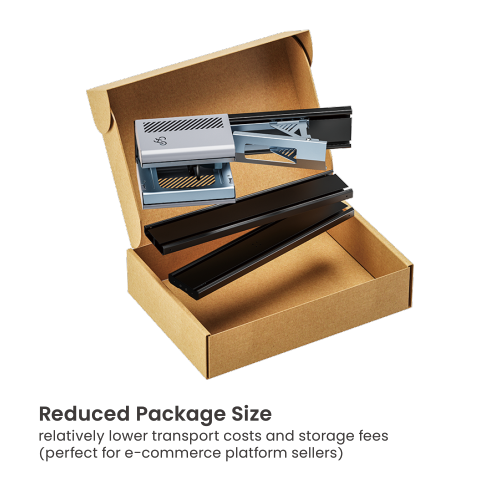 EasyLift E-Bike Friendly Vertical On-Wall Bike Rack  LBM12-01 Innovative Automated Lift System for Effortless Bike Storage  from china(chinese)