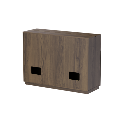 Compact TV Lift Cabinet with Integrated Storage Area  WP2004S For LUMI's LP66E-44M TV Lift Stand and Other Brand' Stands from china(chinese)