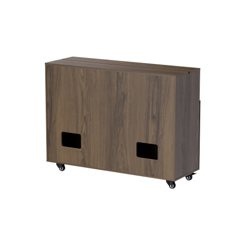 Compact TV Lift Cabinet with Integrated Storage Area & Casters WP2004SW For LUMI's LP66E-44M TV Lift Stand and Other Brand' Stands from china(chinese)