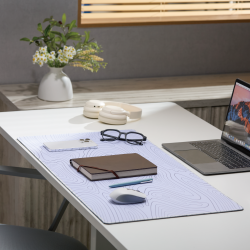  800mmx400mm Stylish Desk Pad