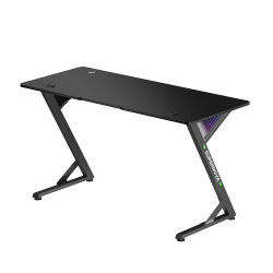 InfinityGlow Gaming Desk (Large Surface)