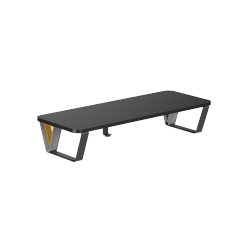 Gaming Monitor Riser (600x230x120mm)