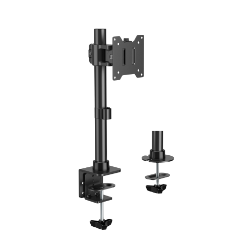 Heavy-Duty Articulating Single Monitor Arm LDT91-C01 Boasting an impressive 20kg (44lbs) load capacity. from china(chinese)