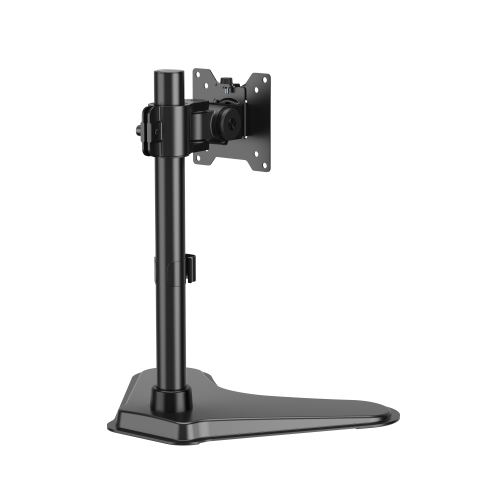 Heavy-Duty Articulating Single Monitor Stand LDT91-T01 Boasting an impressive 20kg (44lbs) load capacity. from china(chinese)