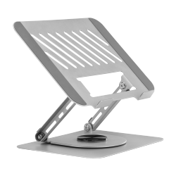 360° Rotating Foldable Laptop Riser