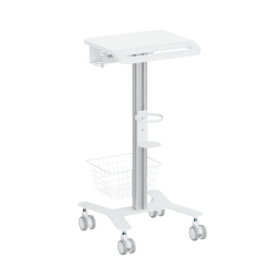 Multi-Storage Modular Medical Cart