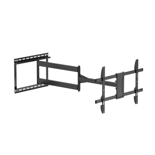 Extra Long Arm Full-Motion TV Wall Mount LPA84-463XL for most 43"-80" TVs from china(chinese)