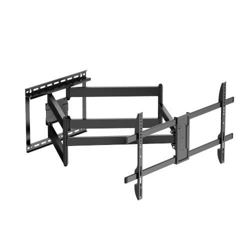 Extra Long Arm Full-Motion TV Wall Mount LPA84-486XL  for most 43"-90" TVs from china(chinese)
