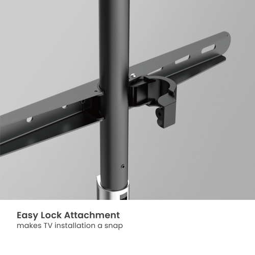 Tripod Stylish Easel Studio TV Floor Stand FS30-44F-01 Combines simplicity with elegance from china(chinese)