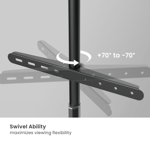 Tripod Stylish Easel Studio TV Floor Stand FS30-44F-01 Combines simplicity with elegance from china(chinese)