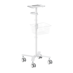 Patient Monitor Cart