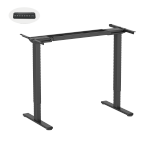 Cost-Effective Dual-Motor Sit-Stand Desk (Two-Stage Leg)