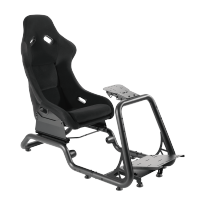 Premium Racing Simulator Cockpit Seat