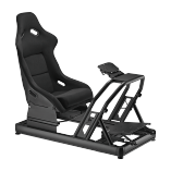 Upscale Aluminum Racing Simulator Cockpit