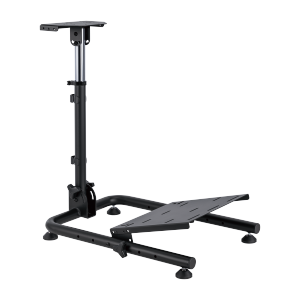  Folding Racing Simulator Wheel Stand 