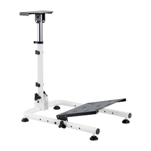  Folding Racing Simulator Wheel Stand 