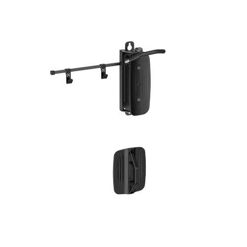 On-Wall Bike Storage Rack LBM-04S  Space Saving & Easy to Use丨Perfect for Most Bikes & E-Bikes from china(chinese)