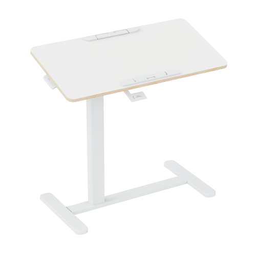 Mobile Folding Adjustable Side Table with Particle Board Tabletop FMT02-05  · Movable · Foldable · Adjustable from china(chinese)