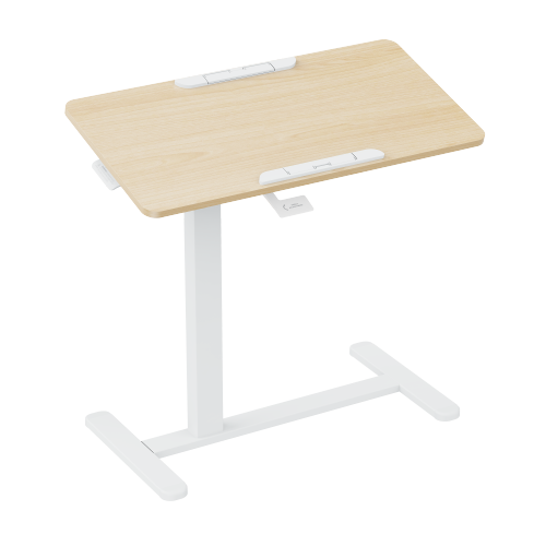 Mobile Folding Adjustable Side Table with Particle Board Tabletop FMT02-05  · Movable · Foldable · Adjustable from china(chinese)
