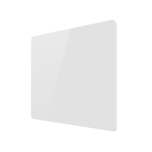 Single-Sided Whiteboard (Large) WB11-02D  1180x780mm (46.5"x30.7") from china(chinese)