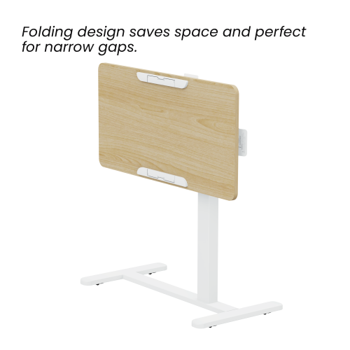 Mobile Folding Adjustable Side Table with Particle Board Tabletop FMT02-05  · Movable · Foldable · Adjustable from china(chinese)