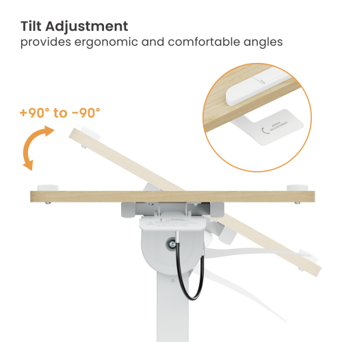 Mobile Folding Adjustable Side Table with Particle Board Tabletop FMT02-05  · Movable · Foldable · Adjustable from china(chinese)