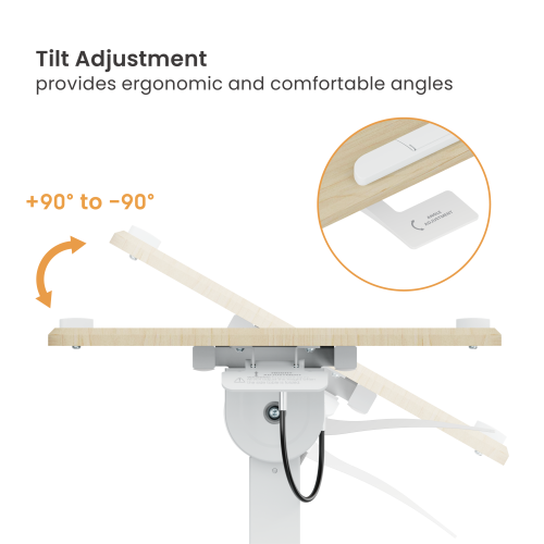 Mobile Folding Adjustable Side Table with MDF Tabletop FMT02-06  · Movable · Foldable · Adjustable from china(chinese)