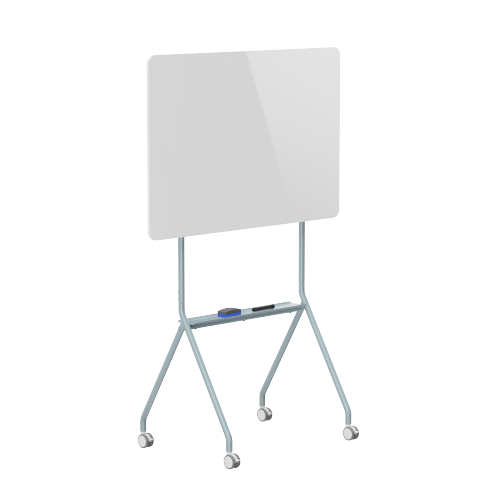 Mobile Single-Sided Whiteboard (Landscape Orientation) WB12-02 Enrich the agile work space. from china(chinese)