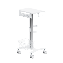 Multi-Storage Modular Medical Cart