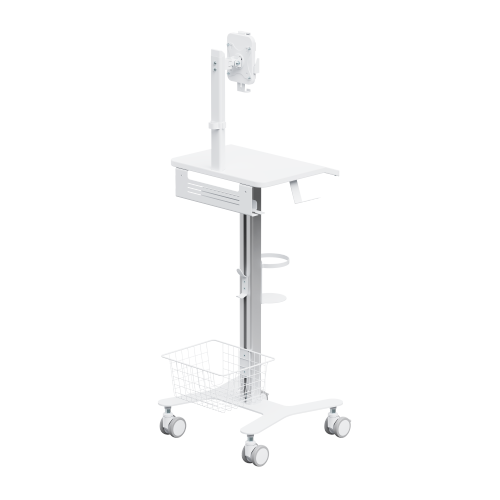 Multi-Storage Modular Medical Cart with Tablet Holder MED06-3 An advanced solution for more efficient patience care from china(chinese)