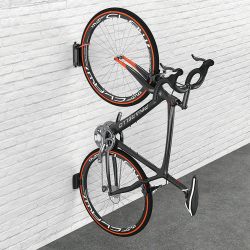 On-Wall Bike Rack