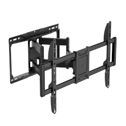 Cost-Effective Heavy-Duty Full-Motion TV Wall Mount