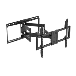 Cost-Effective Heavy-Duty Full-Motion TV Wall Mount