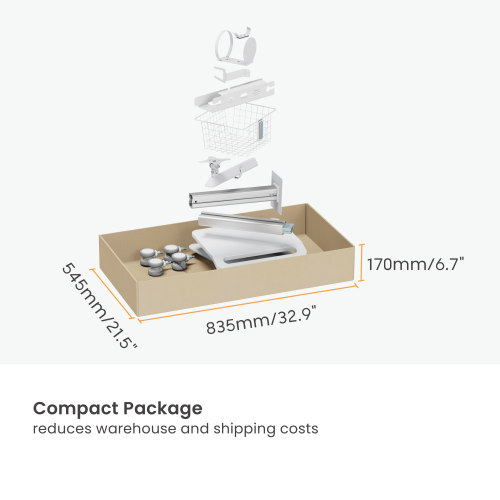 Multi-Storage Modular Medical Cart with Monitor Mount MED06-2  An advanced solution for more efficient patience care from china(chinese)